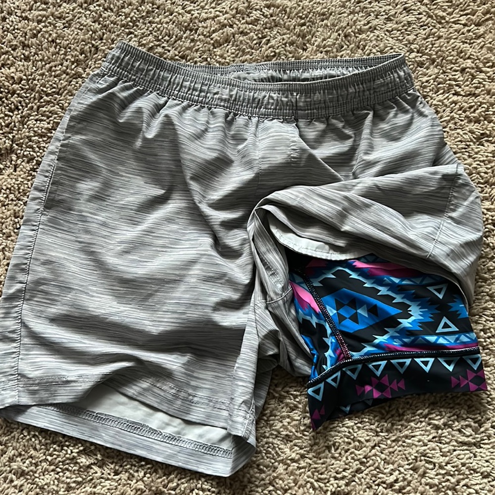 Chubbies Lined Athlounge Shorts